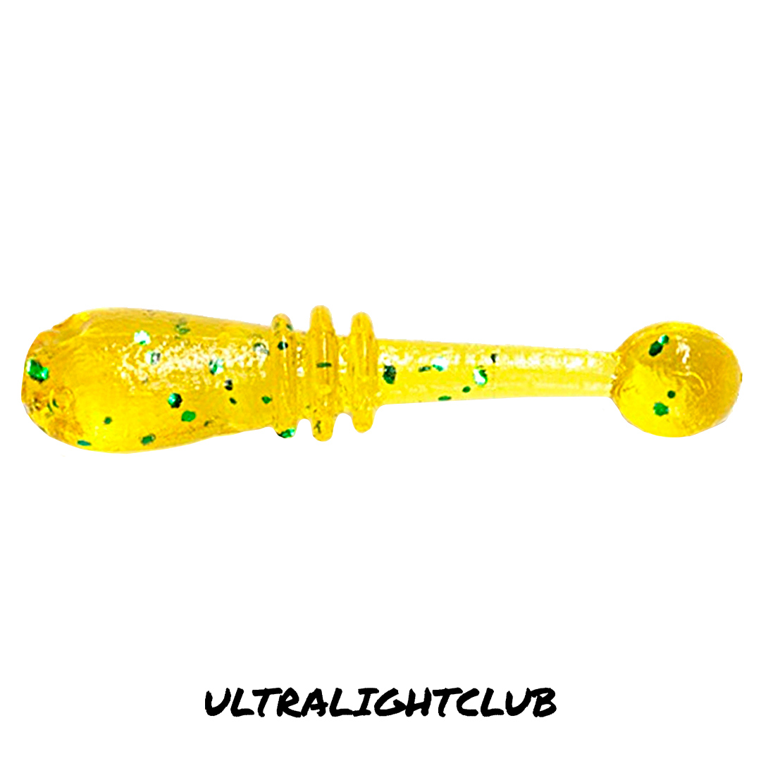 Слаг Ultralightclub Baits 0,8 00