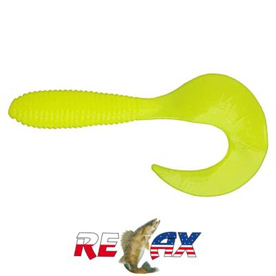 Твистер Relax 4.0" Standart (TS011 silk)