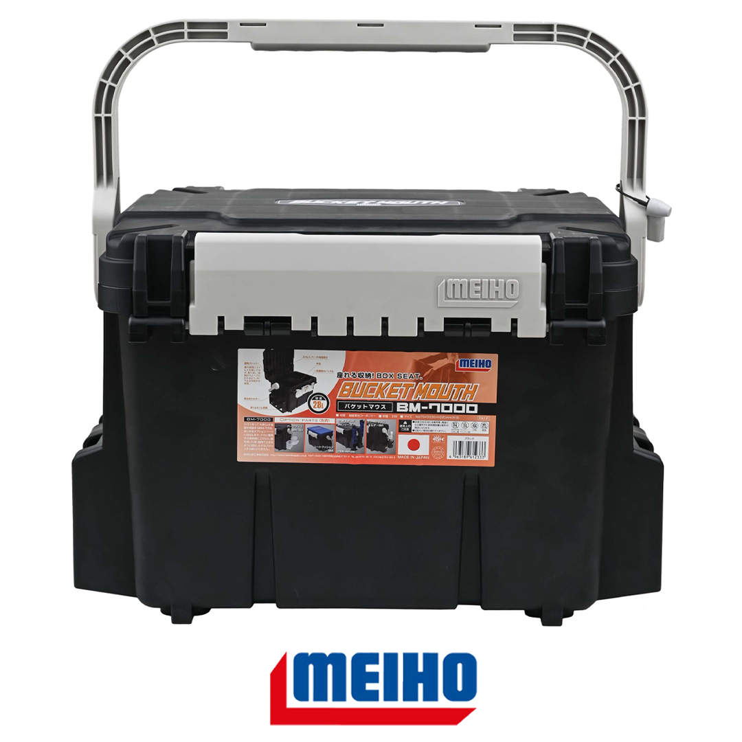 Ящик Meiho Bucket Mouth 7000 01
