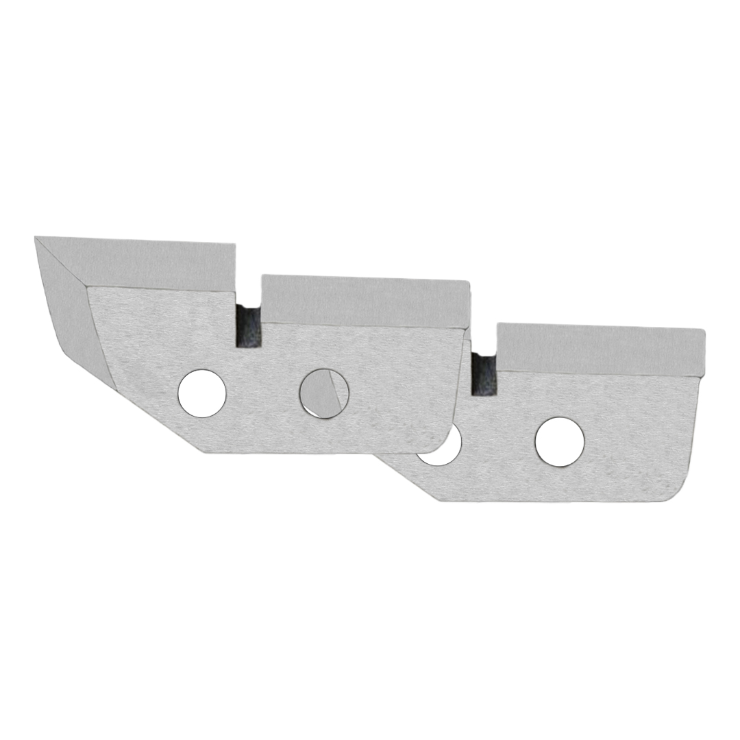 Ножи для ледобура Nero Ice Drill Blades левые ступенчатые 04