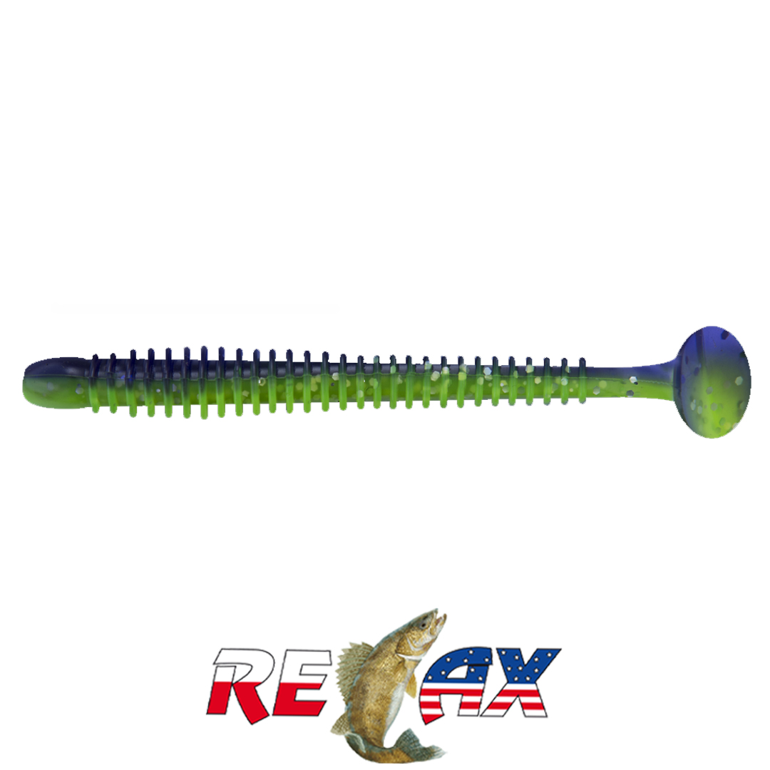 Виброхвост Relax Texas 4.0 Laminat L113