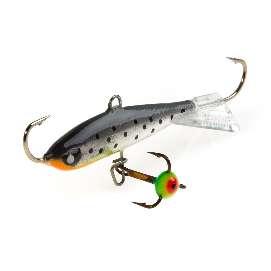 Балансир Lucky John Nordic 5 с тройником 37H 01