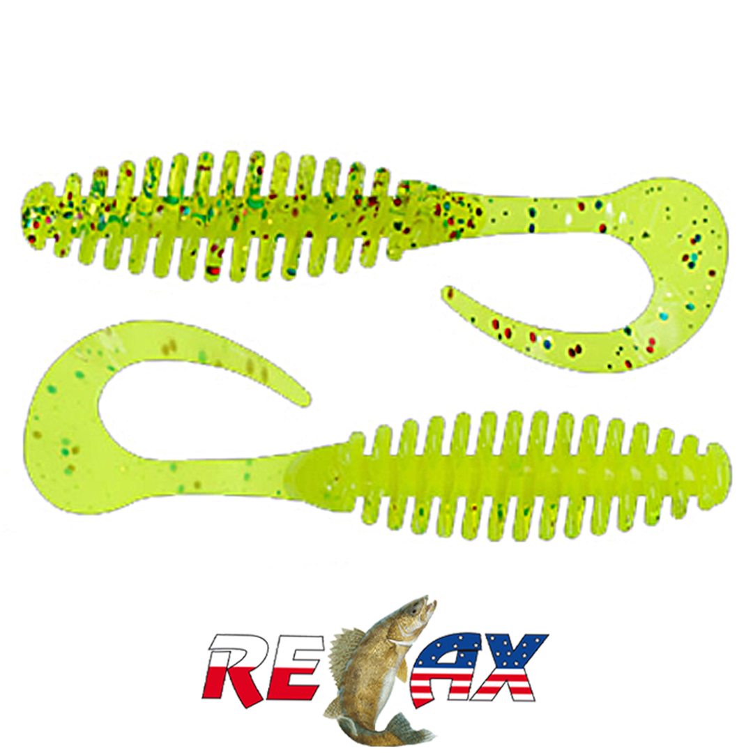 Твистер Relax Turbo Laminat TL086