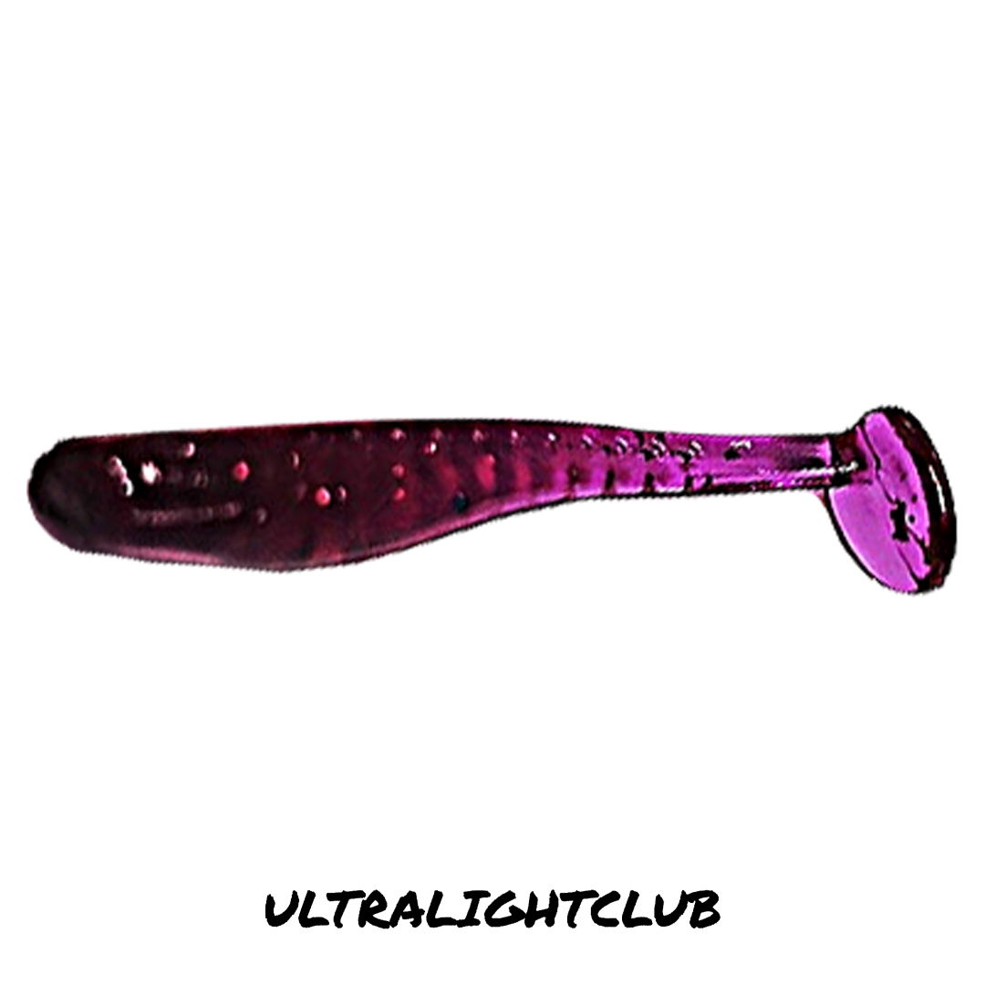 Виброхвост Ultralightclub Minnow 1,0 010