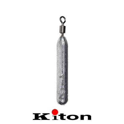 Дроп-шот Kiton Палочка с вертлюгом (12гр.)