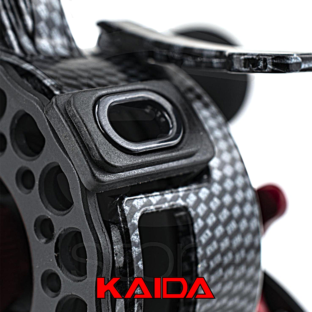 Зимняя катушка Kaida LG60-B 02