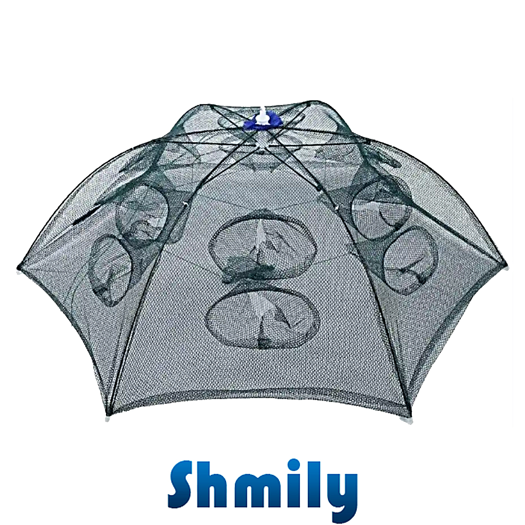 Раколовка Shmily зонт двух ярусная 01