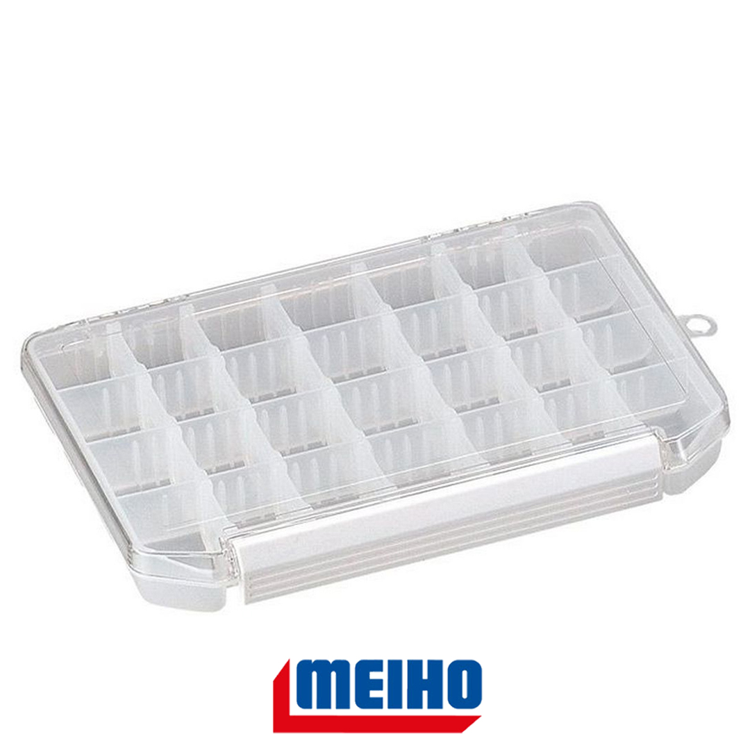 Коробка Meiho Clear Case 800 06