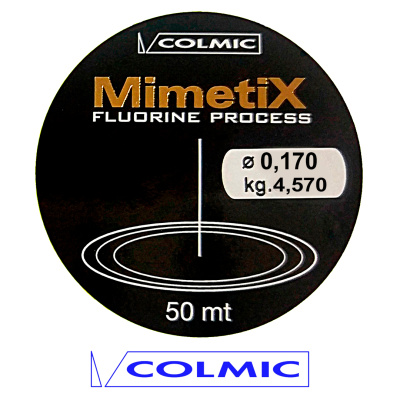 Леска Colmic Mimetix 50м (0,170, 4,57кг)