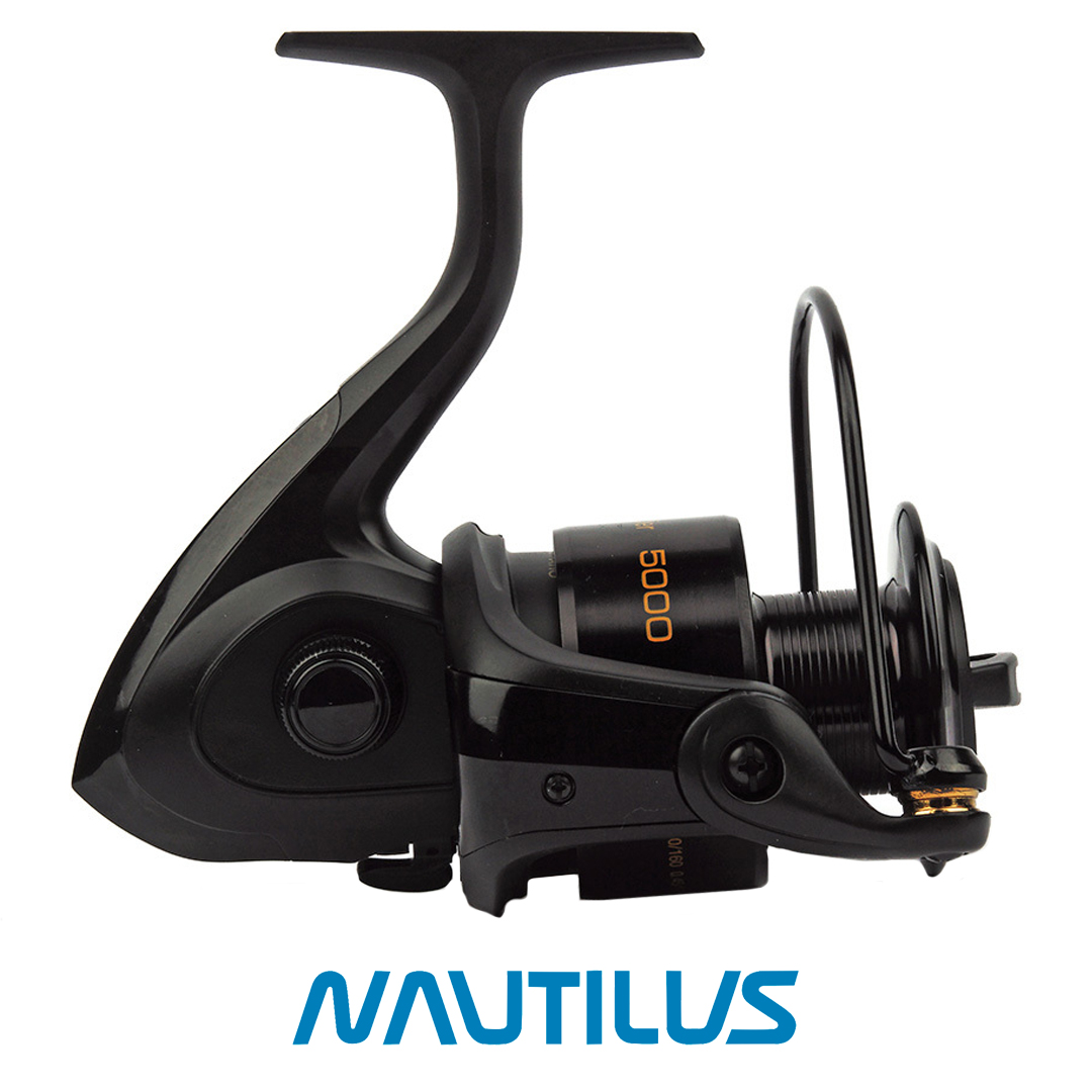 Катушка Nautilus Argent Feeder 02