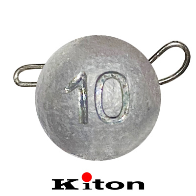 Чебурашка Kiton Шар разборная (10гр.)