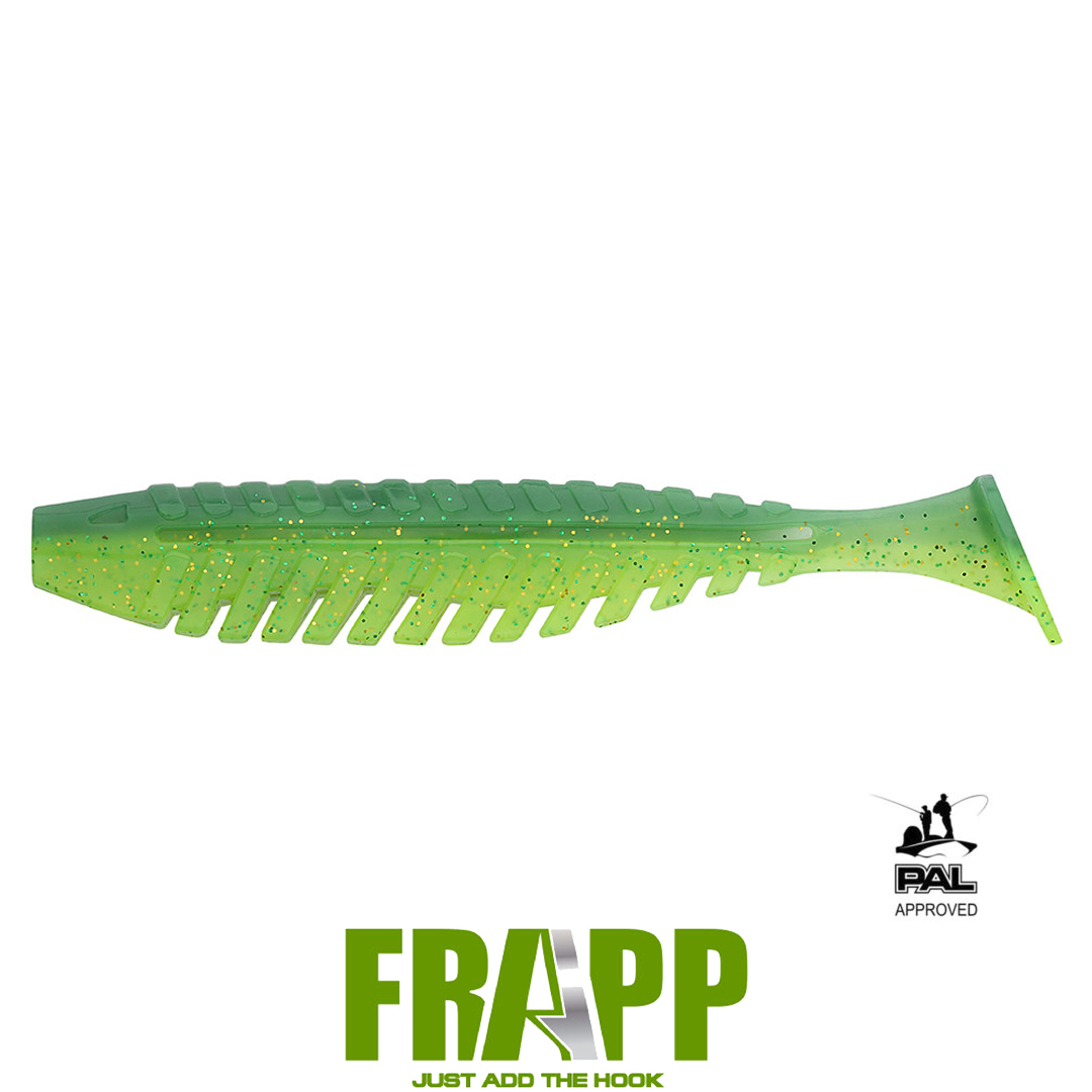 Виброхвост Frapp Razzle 25