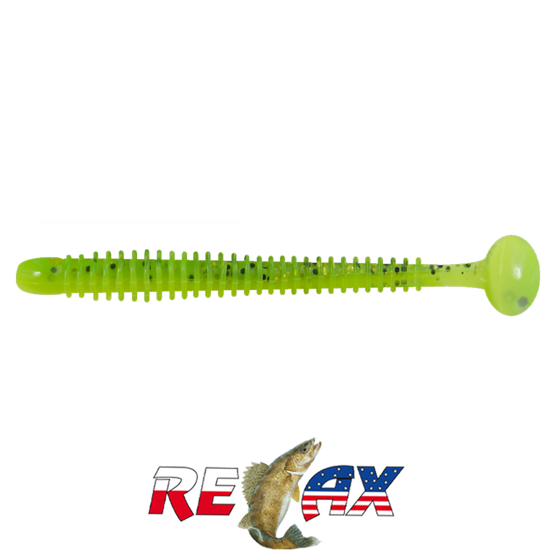 Виброхвост Relax Texas 4.0 Laminat L280