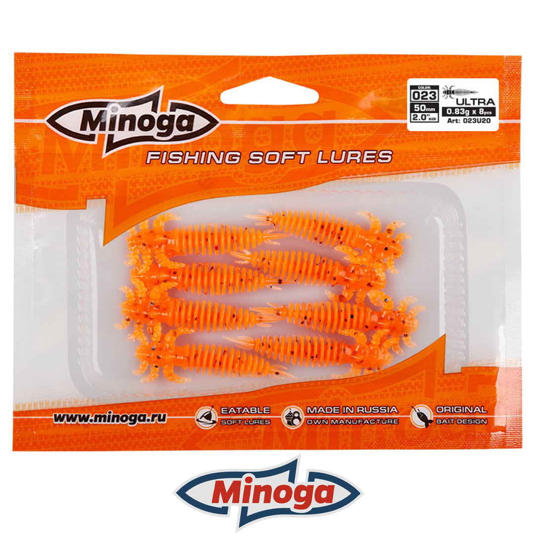 Креатуре Minoga Ultra 023 3