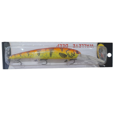 Воблер Osprey Walleye Deep (D21 orange stripes)