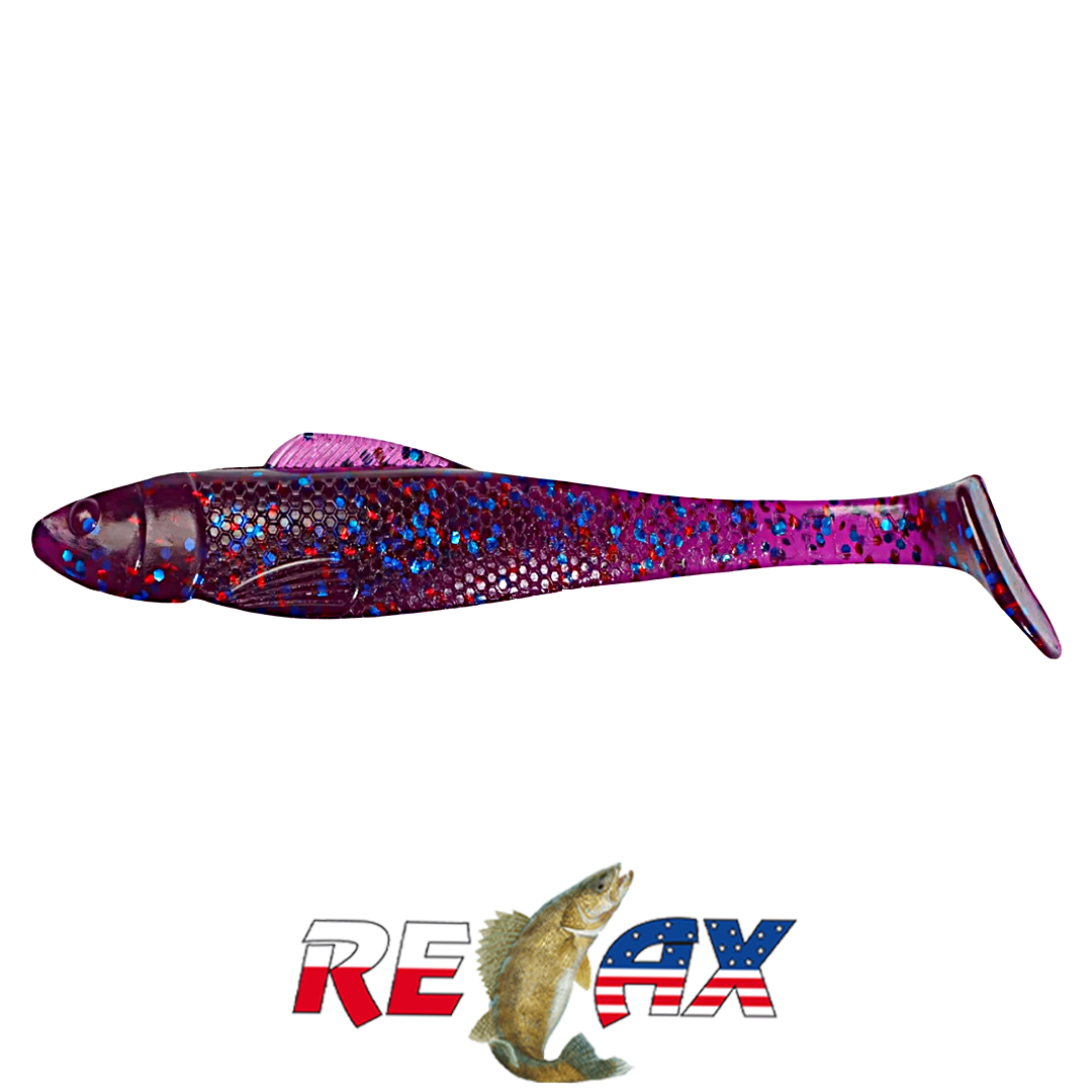 Виброхвост Relax Ohio Standart S471