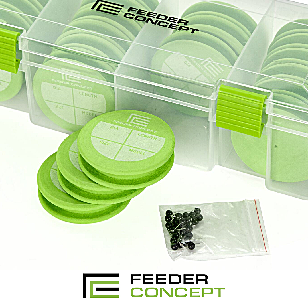 Коробка Feeder Concept с круглыми мотовилами 02