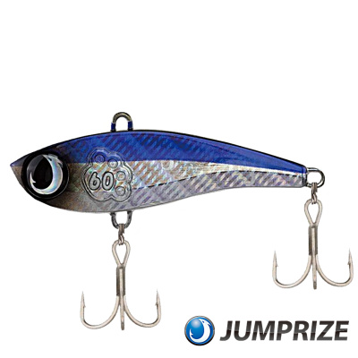 Ратлин Виб Jumprize Chata Bee 60 (04 real flathead silverside)