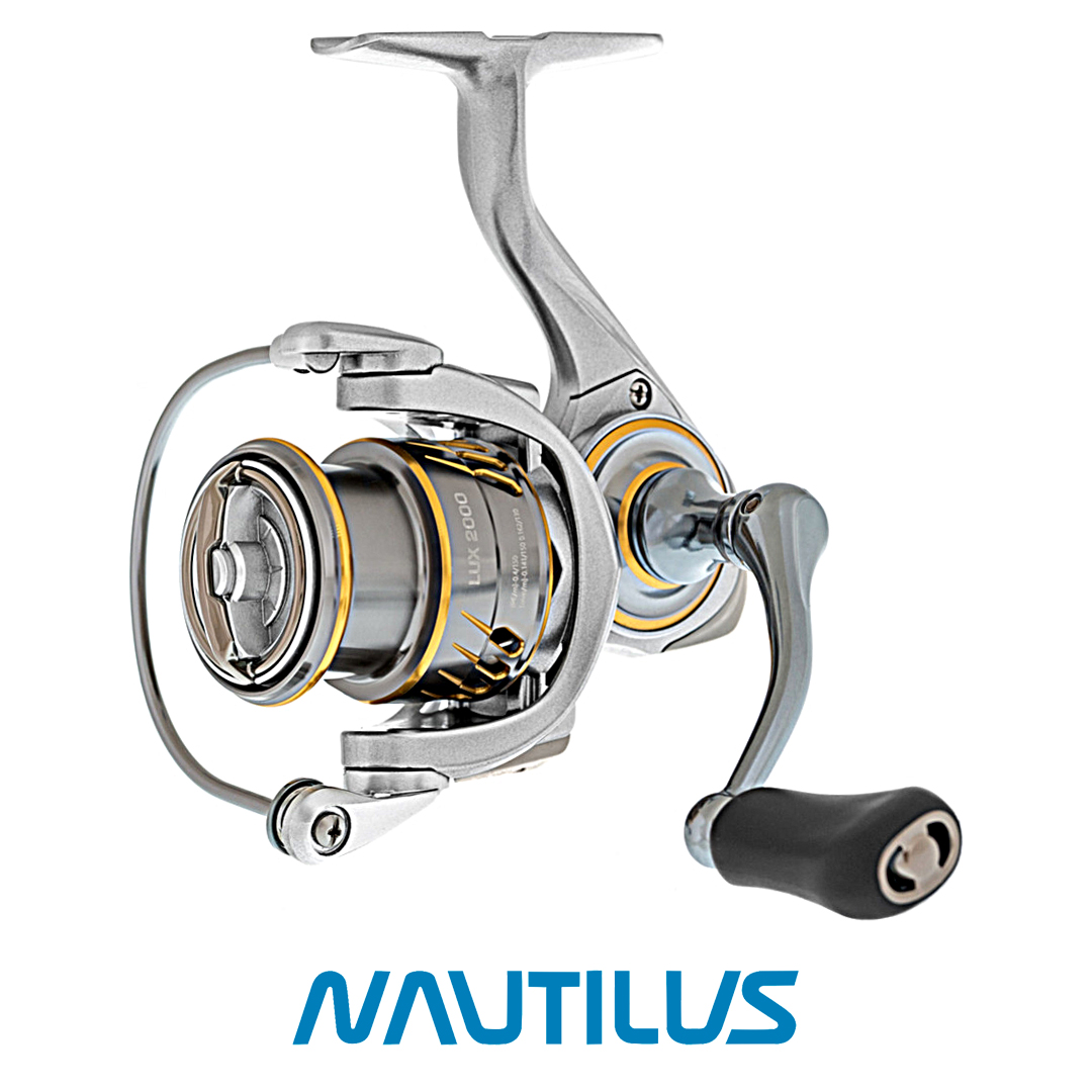 Катушка Nautilus Lux 00