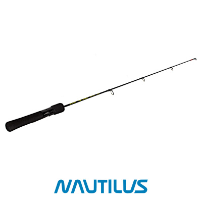 Удочка зимняя Nautilus Total Ice (NT-67H, 67см max 40гр.)