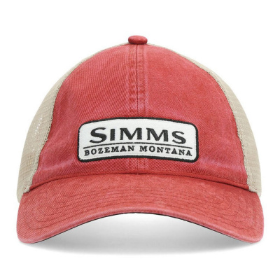 Кепка Simms Heritage Trucker (Simms Orange)