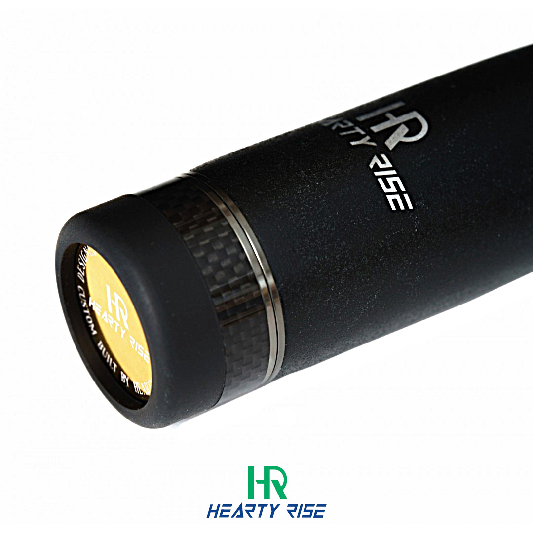 Спиннинг Hearty Rise Zander Game XTM Limited 02