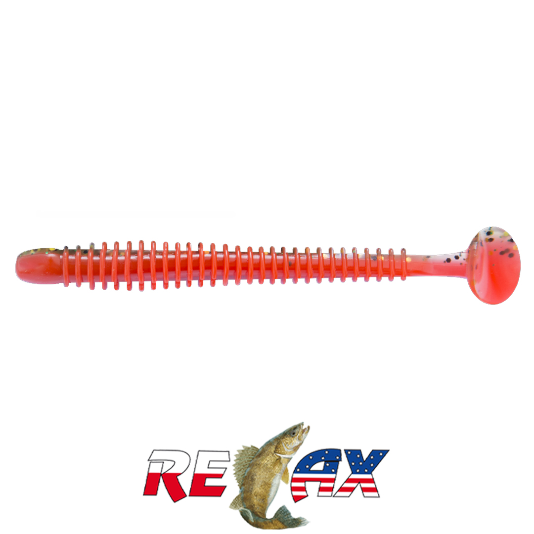 Виброхвост Relax Texas 4.0 Laminat L672