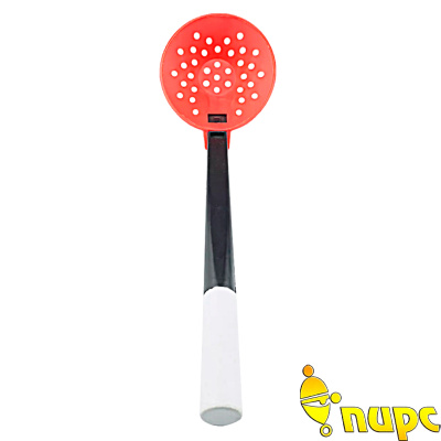 Черпак Пирс пластик (черно-красный)