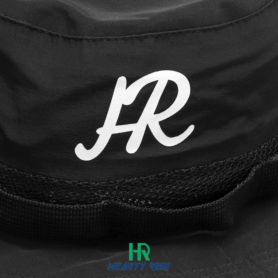 Шляпа Hearty Rise черная 03