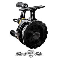 Катушка зима Black Side Ice Zeal 00