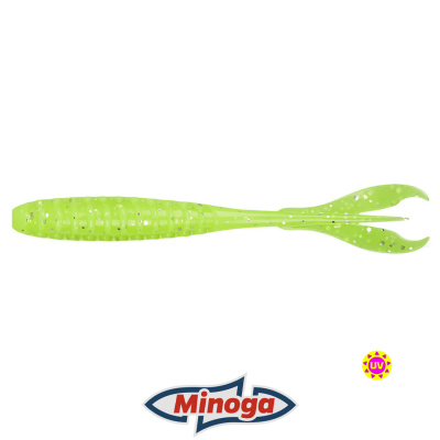 Слаг Minoga Pulsar 2.0" (024 UV лимон)