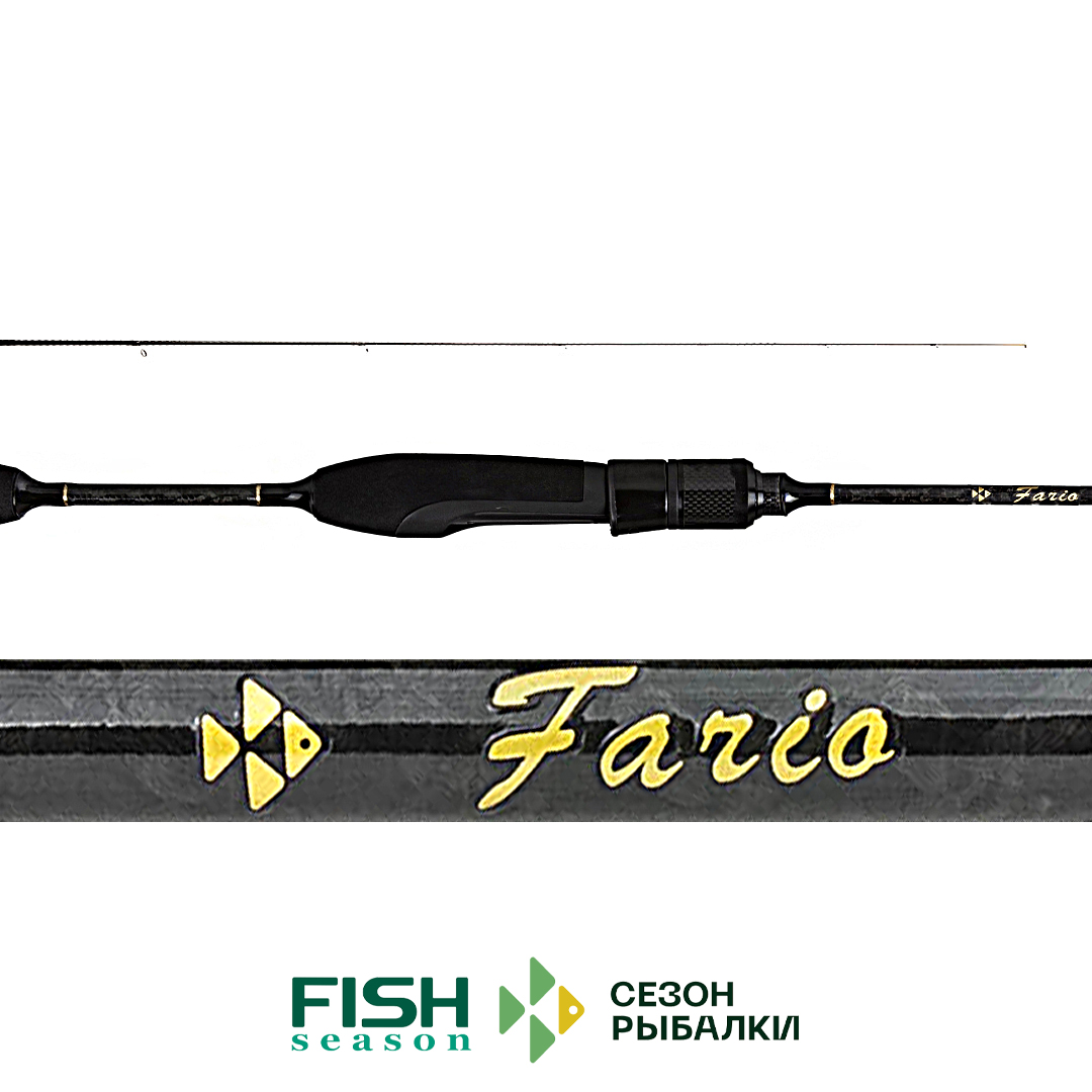 Спиннинг Fish Season Fario 00