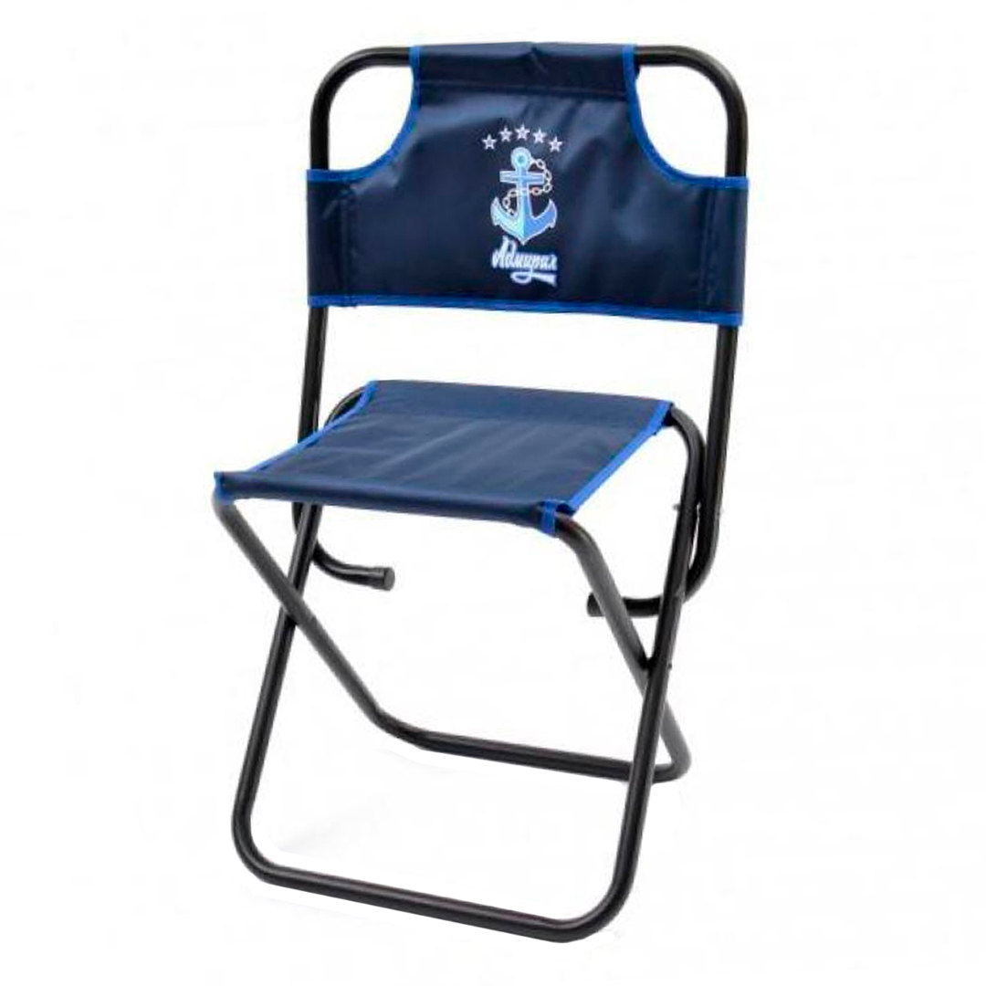 Стул Admiral Prime складной. сталь 00