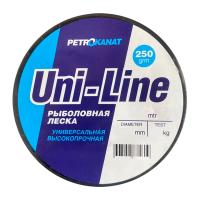 Леска PetrOkanat Uni-Line 250g 000