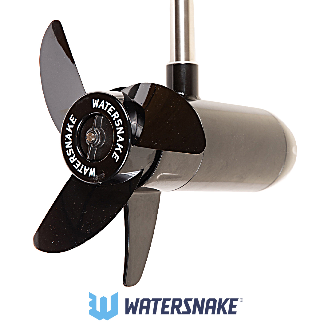 Электрический троллинговый мотор WaterSnake Tracer 44 lbs26 05