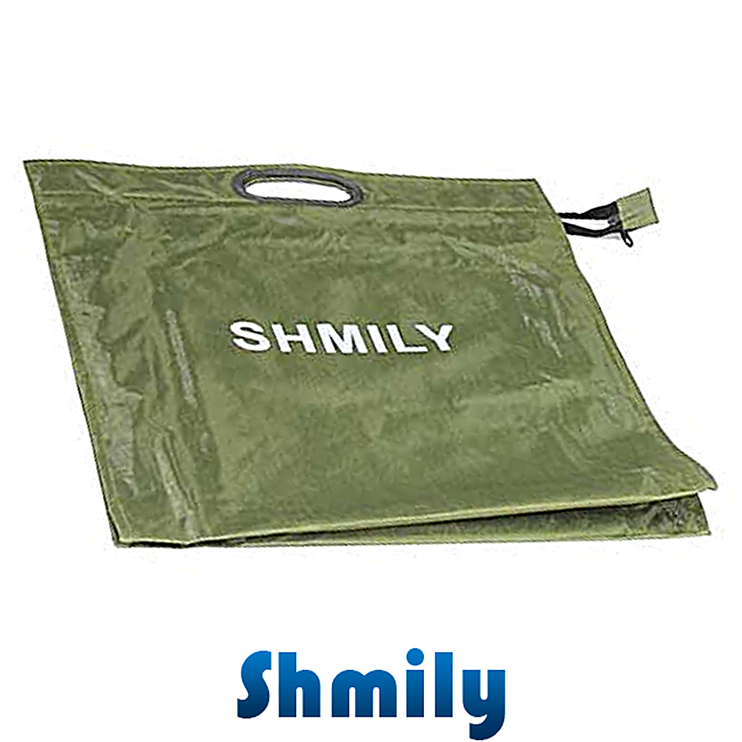 Садок Shmily береговой круглый в сумке 02