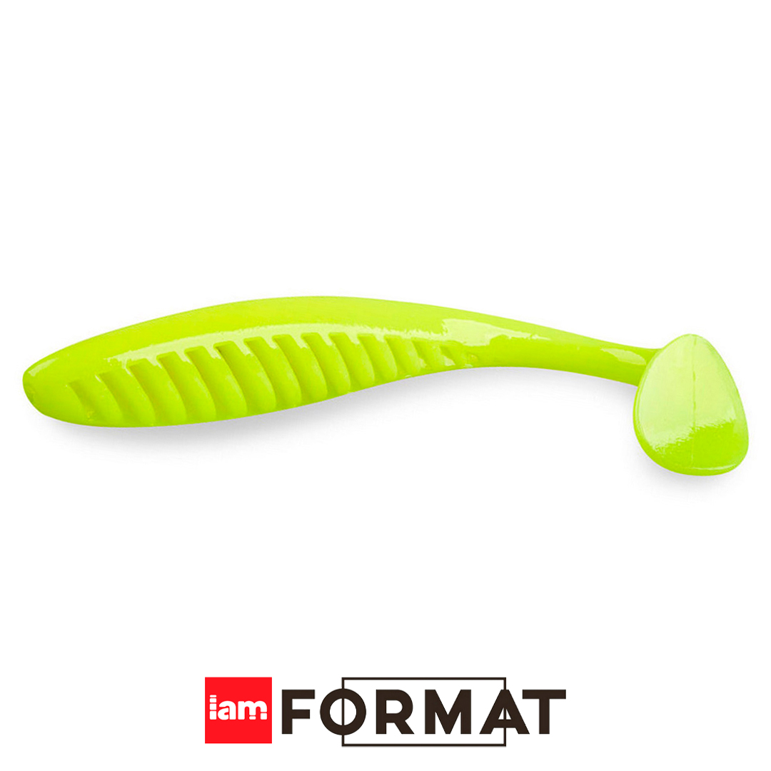 Виброхвост Iam Format Pioneer F20