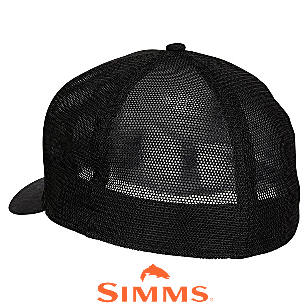 Кепка Simms Flex Trucker 02