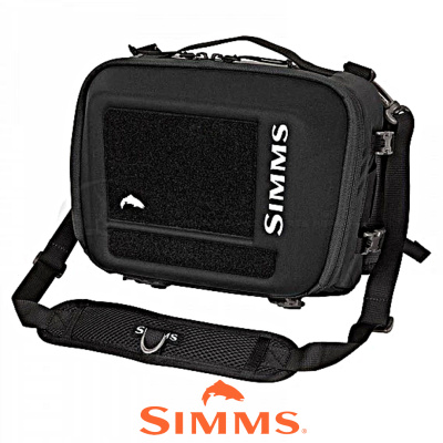 Сумка Simms Freestone Hip Pack '21 (Black)