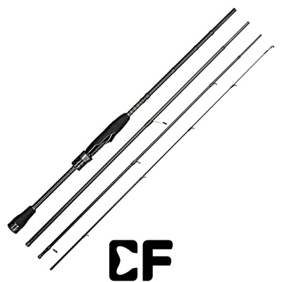 Спиннинг CF Strike Trevel (744LS, 244см, 2-12гр.)