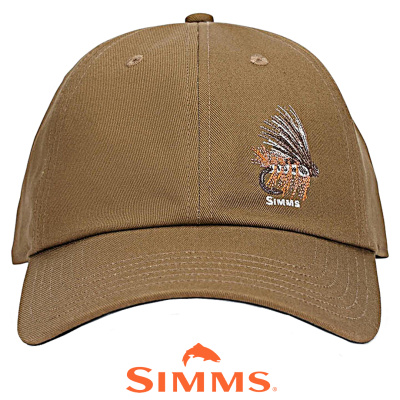 Кепка Simms Single Haul Cap (Driftwood)