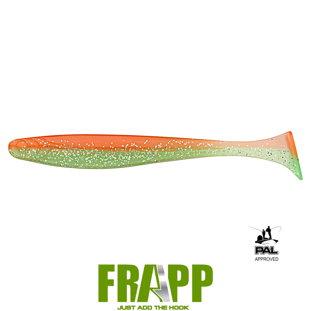 Виброхвост Frapp Snatcher 28