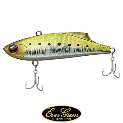 Ратлин Виб Ever Green Ocean Fleet Marvie 70 Standard Colors (725)