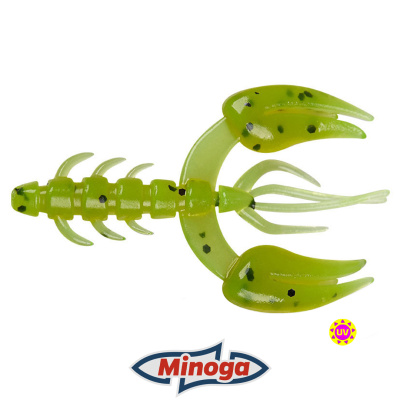 Рак Minoga Jagger 2.0" (022 UV зелень с перцем)