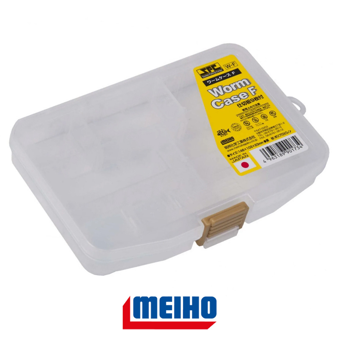 Коробка Meiho SFC Worm Case F 00