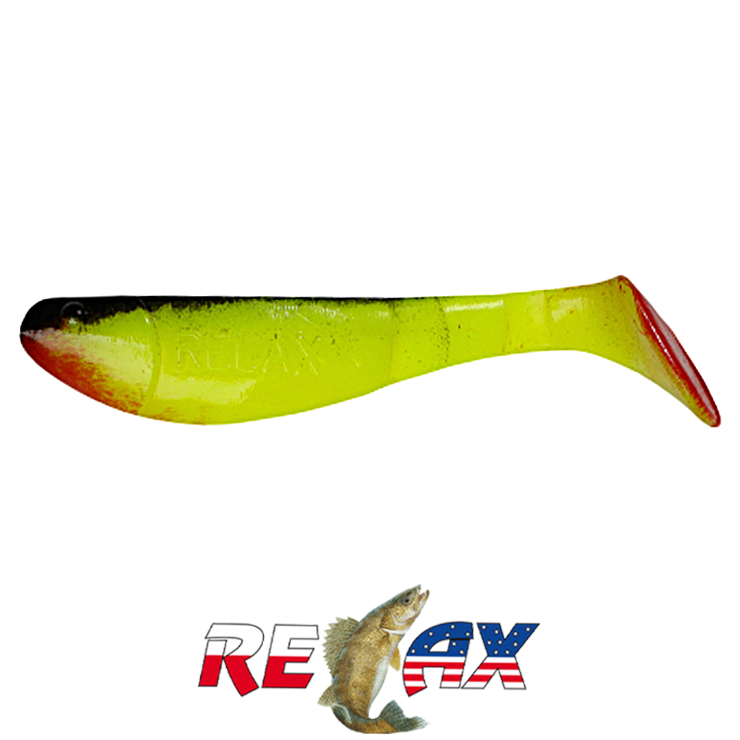 Виброхвост Relax Kopyto 2.5 Standart S056