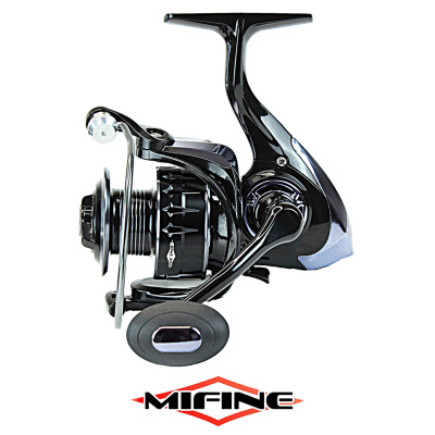 Катушка Mifine Japiter (1000F, 4.7:1, 210гр., 6+1bb есть, пластик)