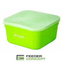 Коробка Feeder Concept для наживки 00