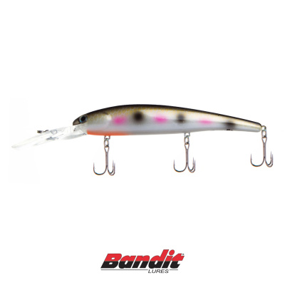 Воблер Bandit Deep Walleye (A44 pushy fry)