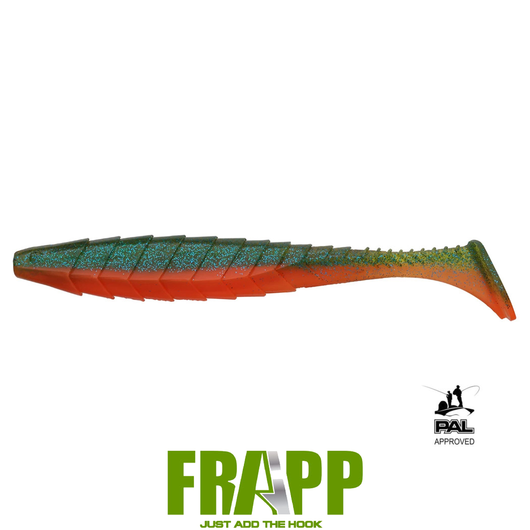 Виброхвост Frapp Geko pal11